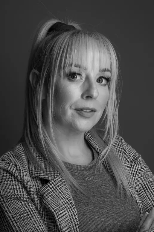 Amy McLoughlin Commercial Development Manager