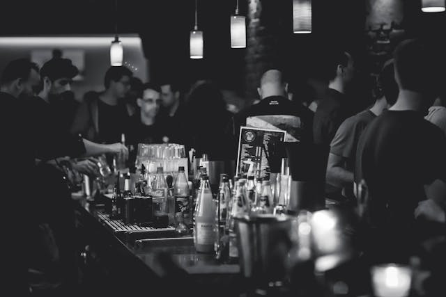 Irish Bar